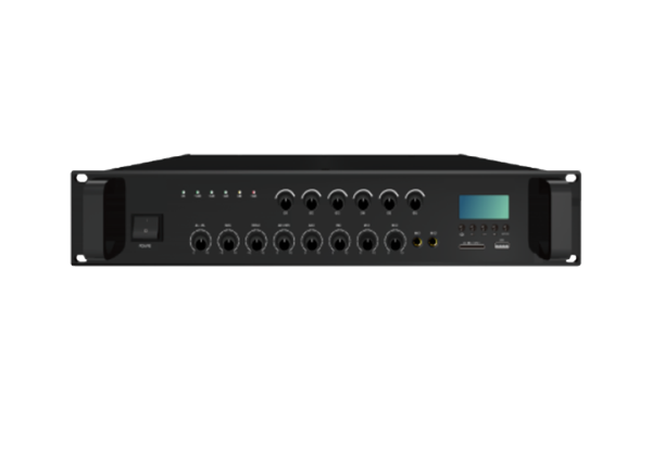 DS-QABA050010-6 六分区合并式功放