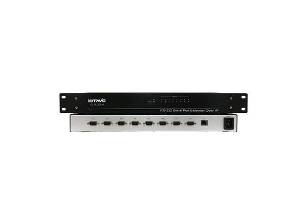 IOTAVC  CC NET8COM 网络串口扩展器