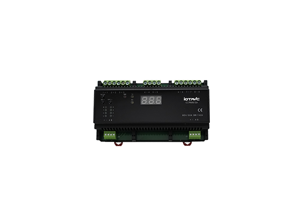 IOTAVC  CC PWR8-50A  导轨式电源开关模块