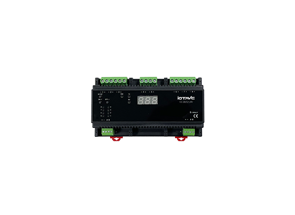 IOTAVC  CC D8 12-24V  导轨式调光模块