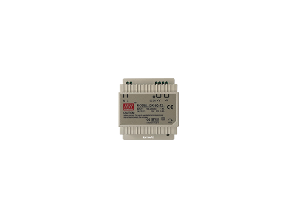IOTAVC  CC DR-60-12  导轨供电模块