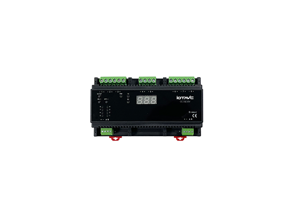IOTAVC  CC D8 10V  导轨式调光模块